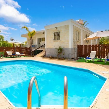 Yiangos House Villa Neo Chorio Ngoại thất bức ảnh