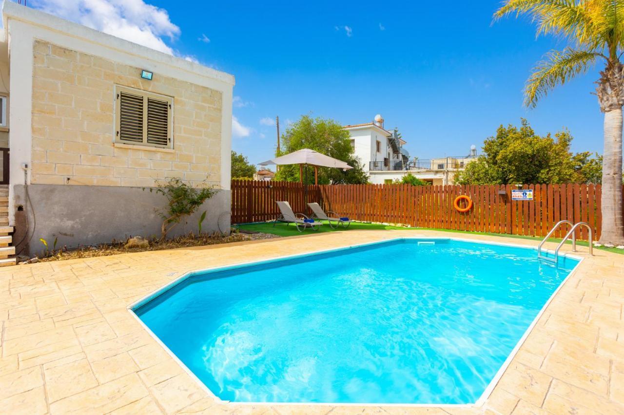 Yiangos House Villa Neo Chorio Ngoại thất bức ảnh