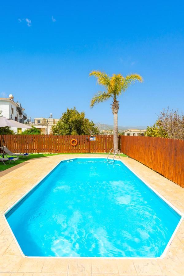 Yiangos House Villa Neo Chorio Ngoại thất bức ảnh
