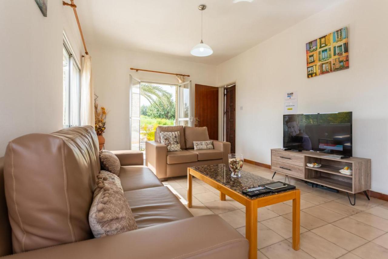 Yiangos House Villa Neo Chorio Ngoại thất bức ảnh