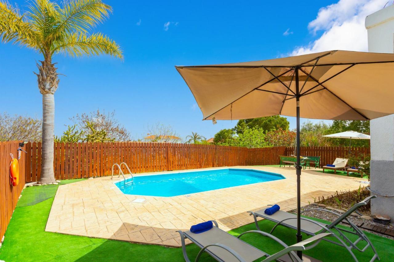Yiangos House Villa Neo Chorio Ngoại thất bức ảnh