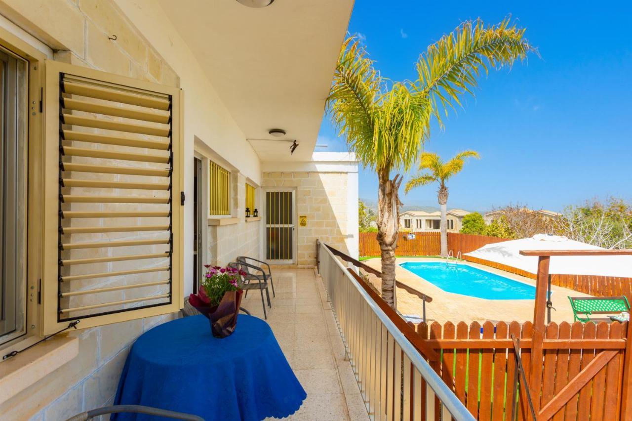Yiangos House Villa Neo Chorio Ngoại thất bức ảnh