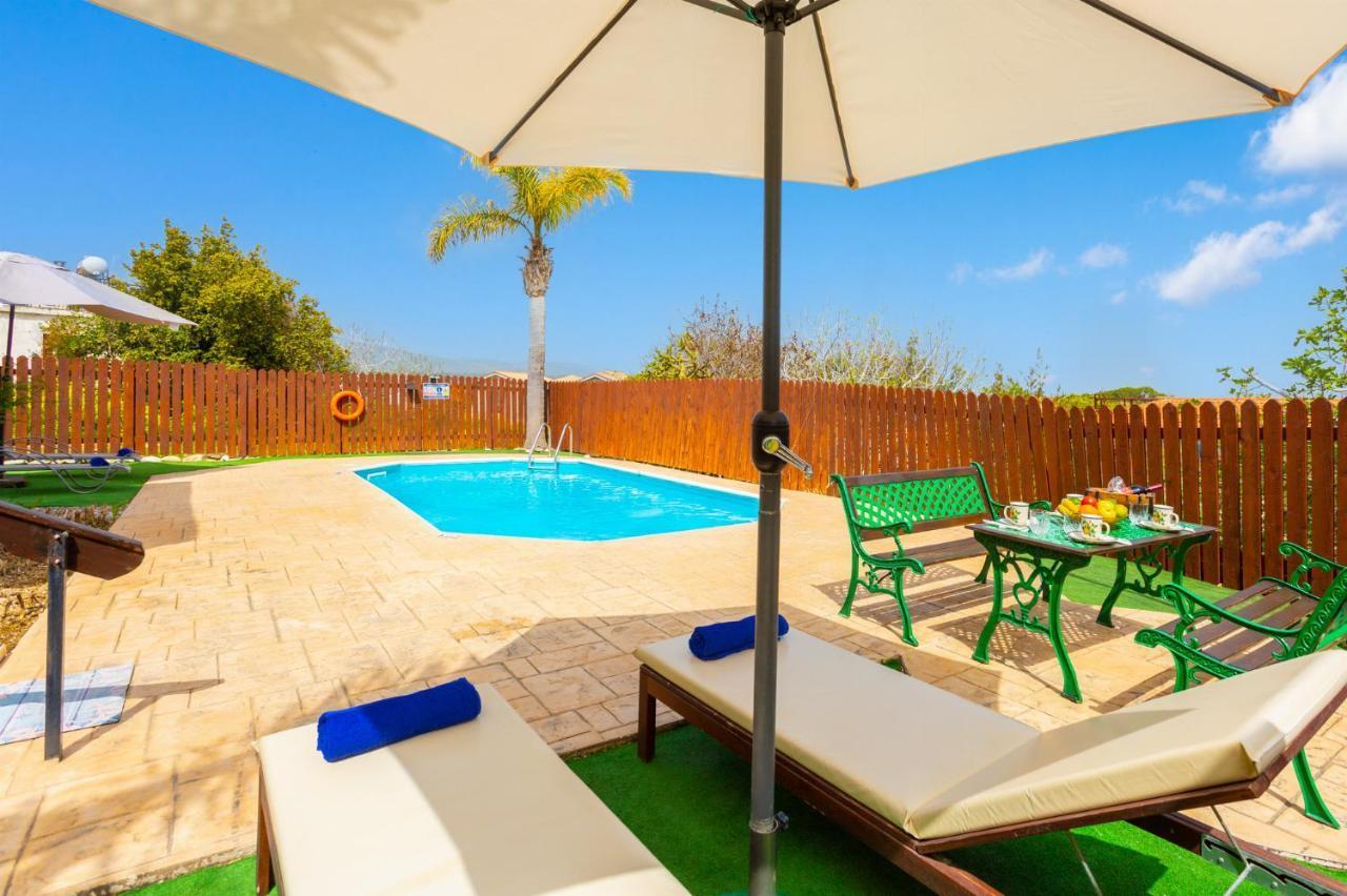 Yiangos House Villa Neo Chorio Ngoại thất bức ảnh