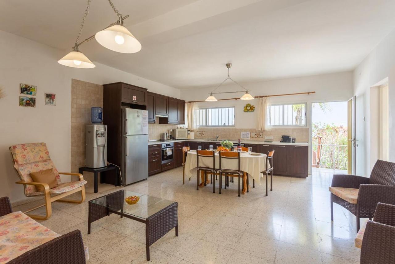 Yiangos House Villa Neo Chorio Ngoại thất bức ảnh