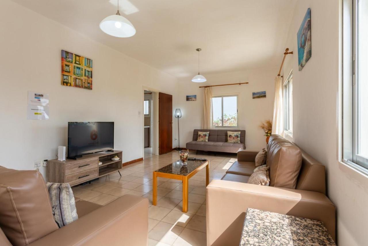 Yiangos House Villa Neo Chorio Ngoại thất bức ảnh