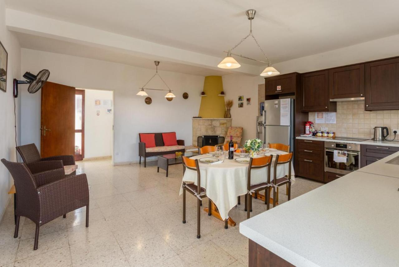 Yiangos House Villa Neo Chorio Ngoại thất bức ảnh