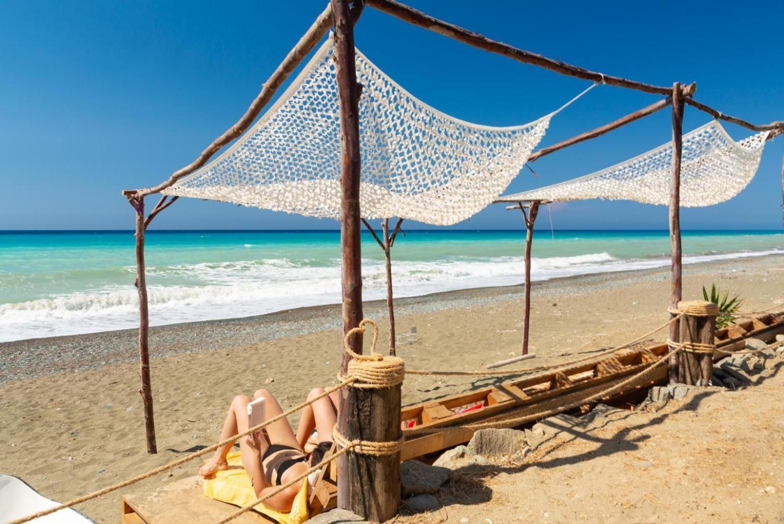 Yiangos House Villa Neo Chorio Ngoại thất bức ảnh