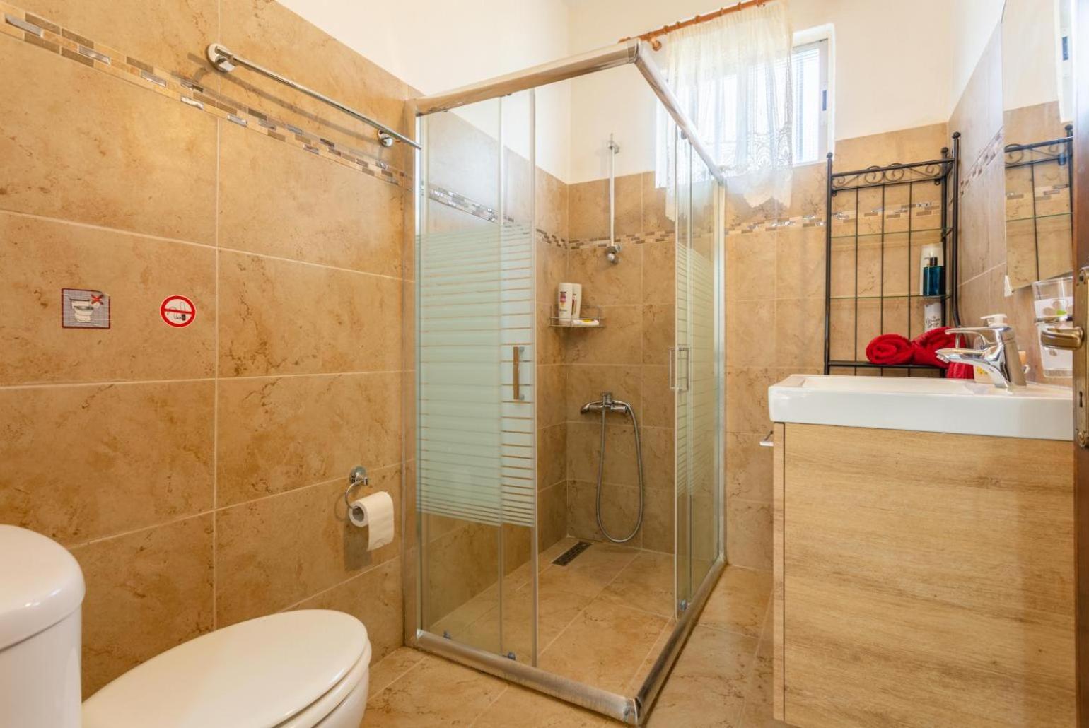 Yiangos House Villa Neo Chorio Ngoại thất bức ảnh