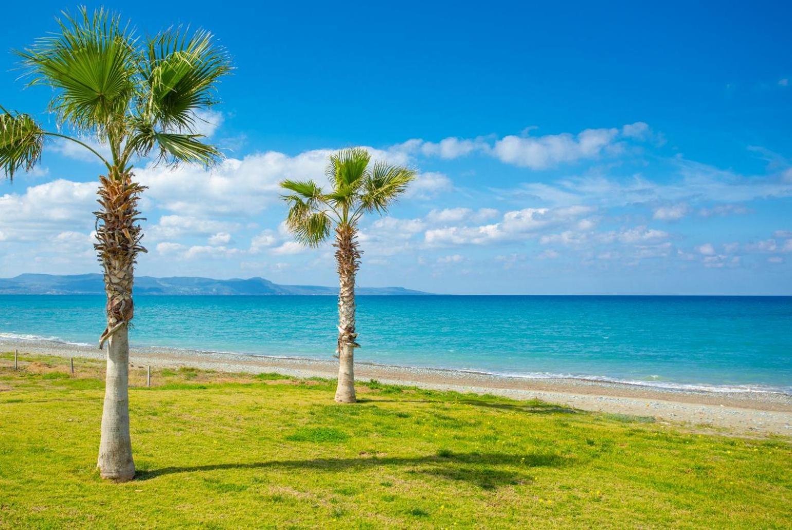 Yiangos House Villa Neo Chorio Ngoại thất bức ảnh
