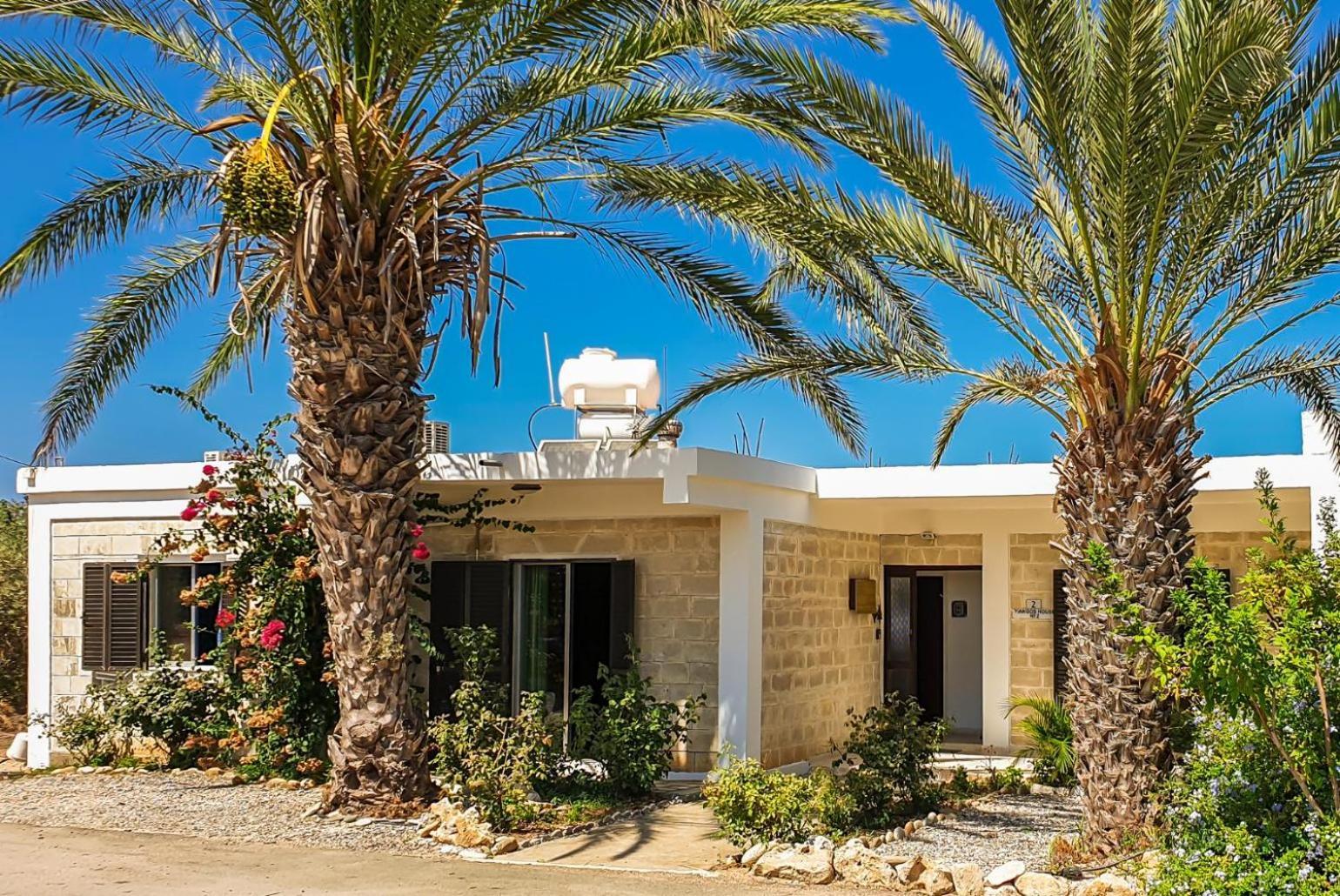 Yiangos House Villa Neo Chorio Ngoại thất bức ảnh